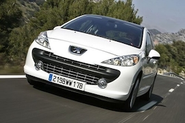 Fahrbericht Peugeot 207