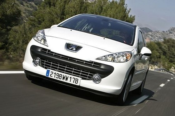 Fahrbericht Peugeot 207