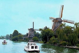 Reise zum Rembrandt-Jahr