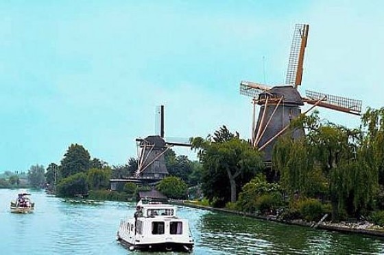 Reise zum Rembrandt-Jahr