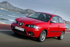 Preise Seat Ibiza (2006)