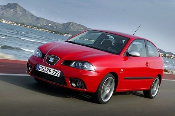 Preise Seat Ibiza (2006)