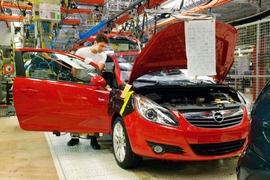 Sanierungspläne Opel