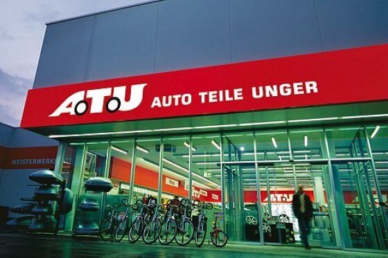 Werkstattkette ATU expandiert