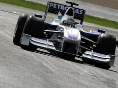 Lebenszeichen von Nick Heidfeld: Bestzeit am letzten Testtag in Jerez