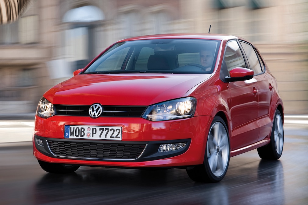 VW Polo (2009)