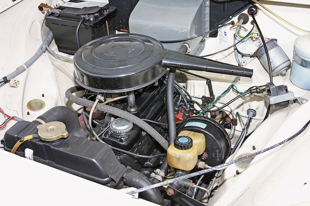 klassik 01-2009 Opel Kadett B 1100