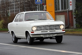 Opel Kadell B 1100