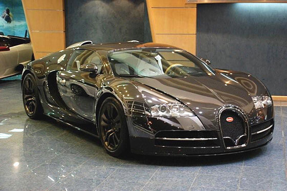 Mansory Vincero