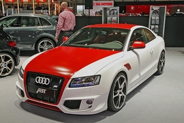 Abt Audi AS5-R