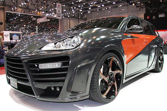 Mansory Chopster
