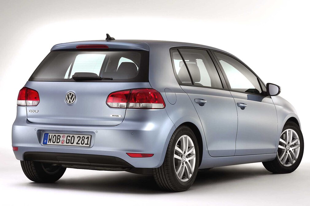 Volkswagen Golf BiFuel