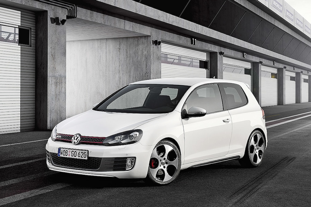 VW Golf GTI