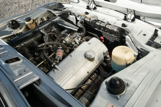 Die schärfsten BMW 02