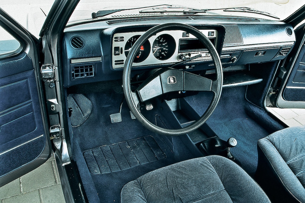 VW Volkswagen Golf I