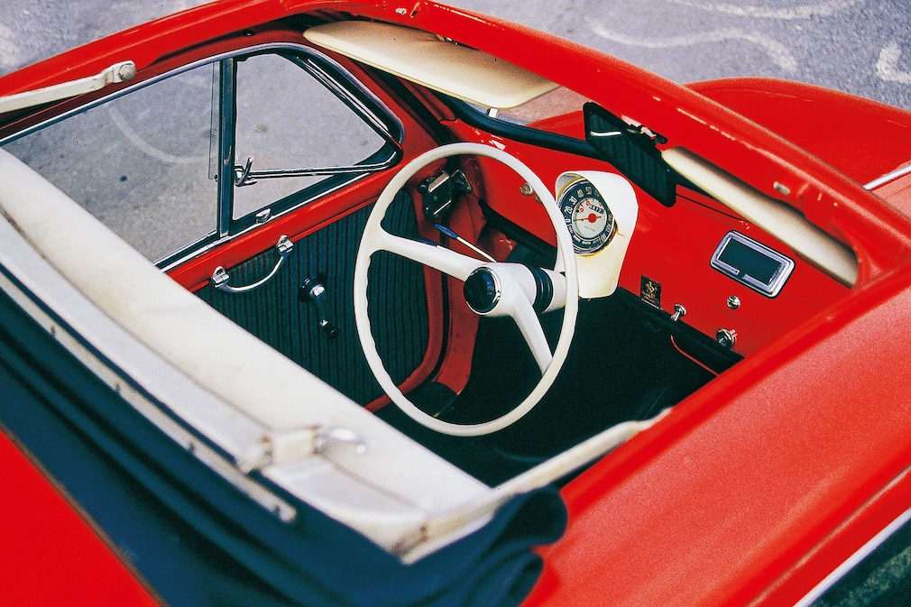 Fiat 500 D