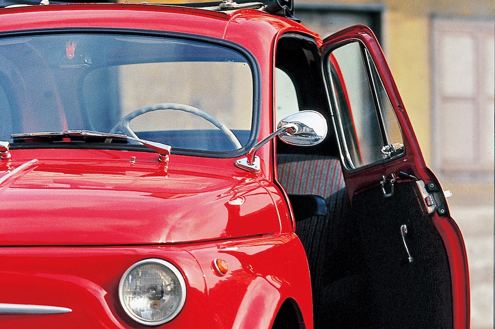 Fiat 500 D