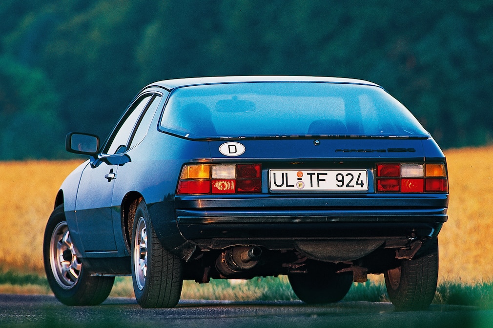Porsche 924