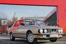 BMW 525e E28