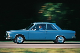 Audi 100 LS