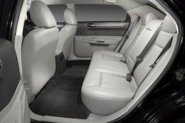 Chrysler 300C Long Wheelbase