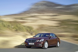 Mercedes E-Klasse