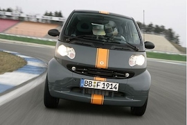 AUTO BILD "For Twenty", 6. Serie