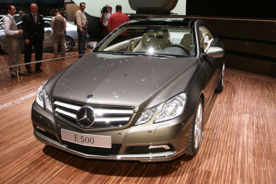 Genfer Salon 2009, Teil 5