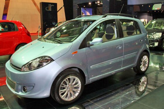 Chery DR2