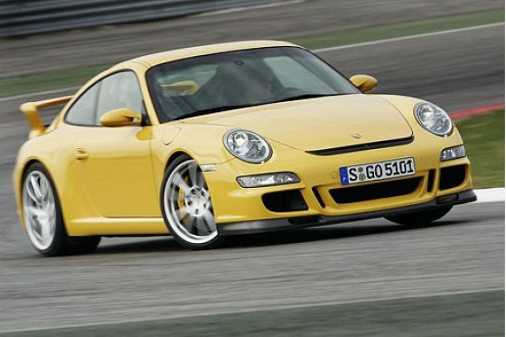 Fahrbericht Porsche 911 GT3