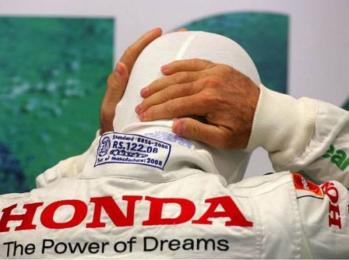 The Power of Dreams: Rubens Barrichello darf noch eine Saison bestreiten