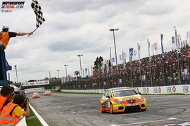 WTCC 2009 Yvan Muller Seat Leon TDI