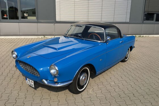 Auch Hot Rods wie dieser Ford A aus den 30er Jahren sind in Bockhorn willkommen.