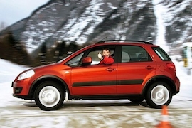 Preise Suzuki SX4
