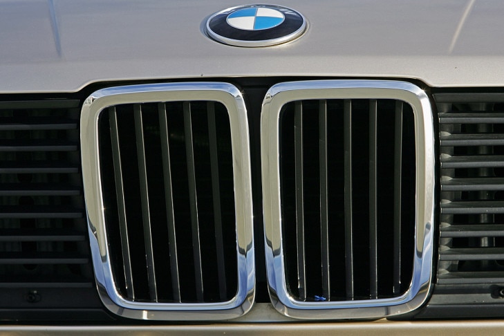 5er BMW 525e