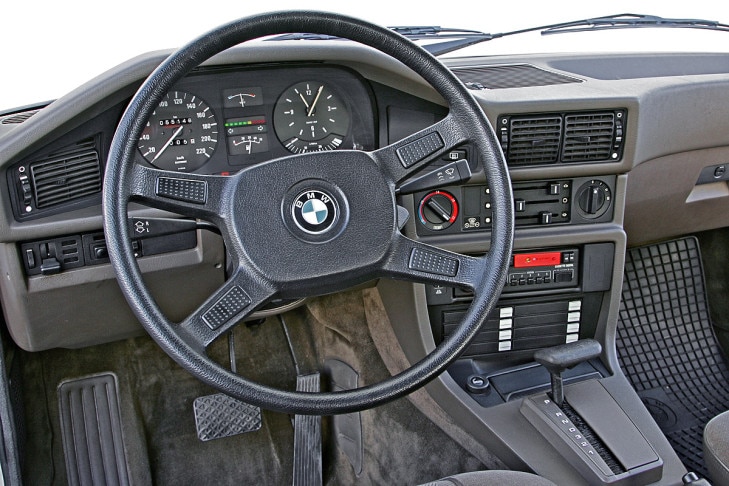 5er BMW 525e