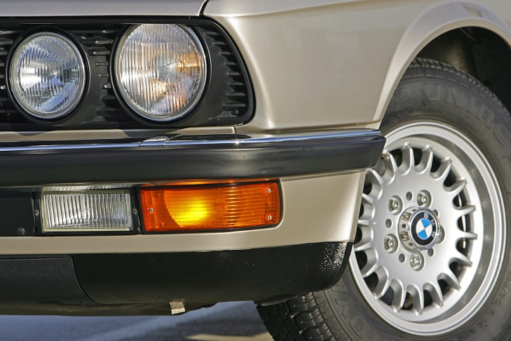5er BMW 525e