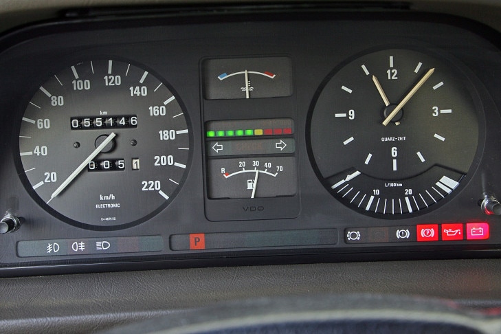 5er BMW 525e