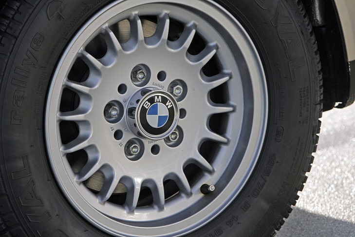 5er BMW 525e