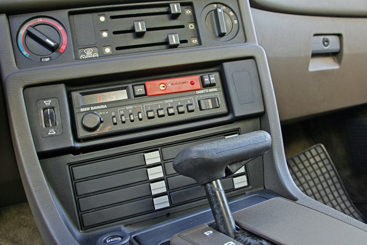 5er BMW 525e
