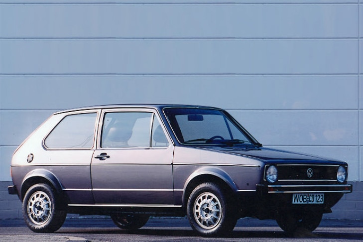 VW Golf I