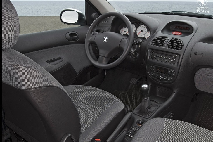 Iran Khodro Peugeot 206