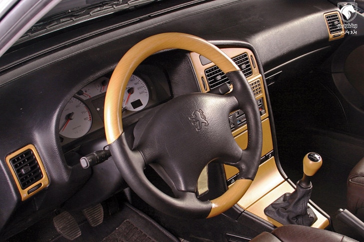 Iran Khodro Peugeot Pars