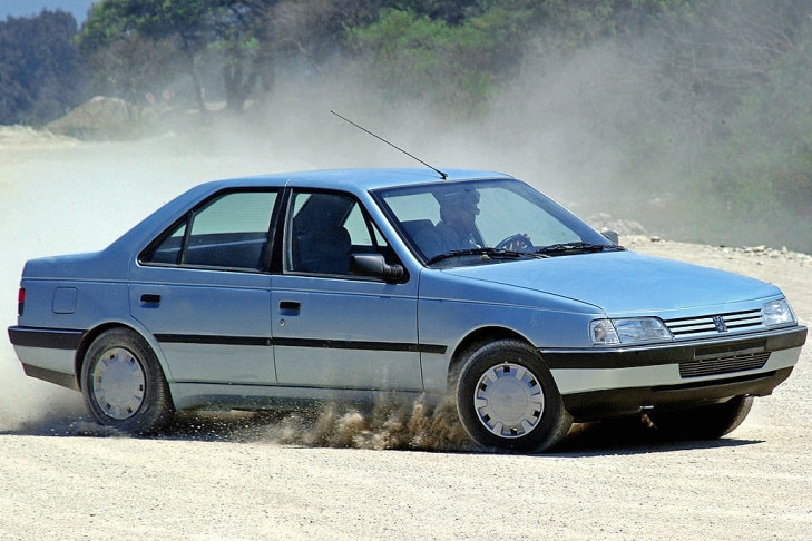 Peugeot 405