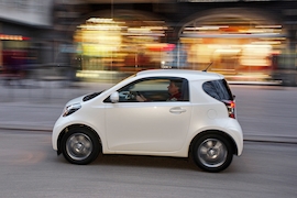 Toyota iQ