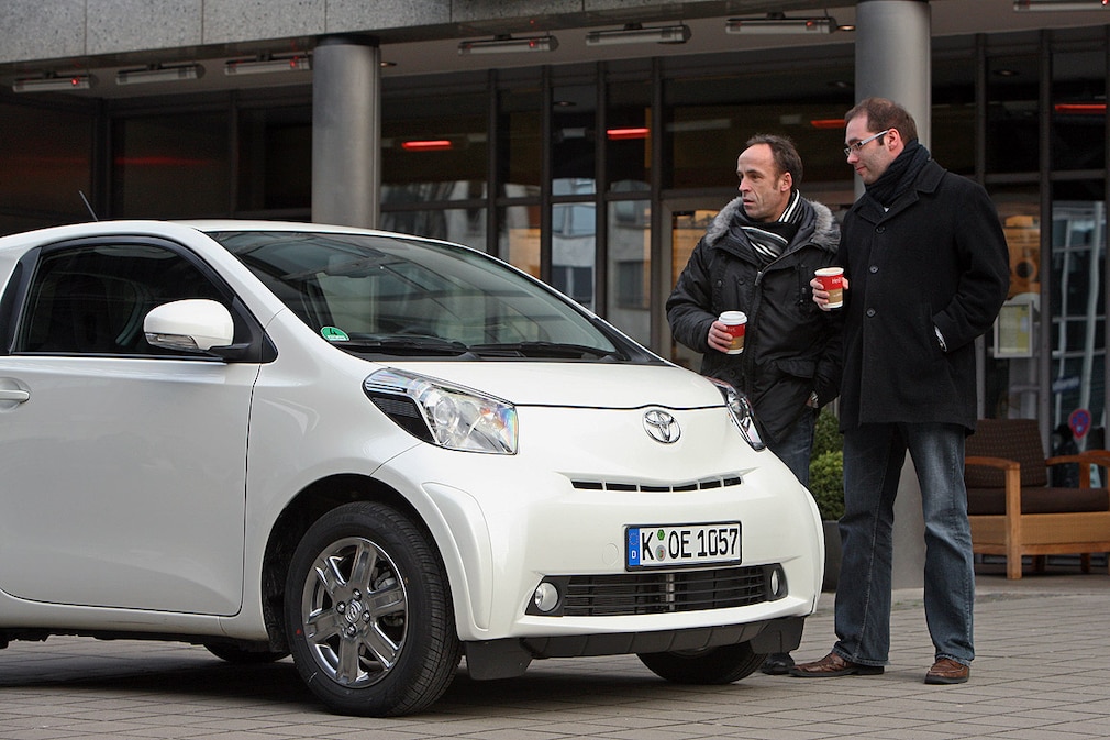 Toyota IQ