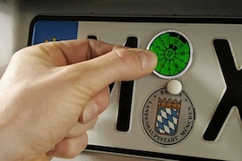 Neues vom TÜV