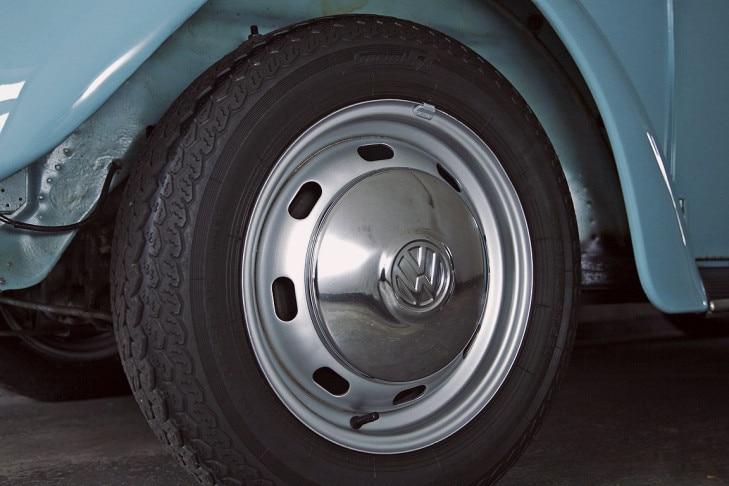 VW 1200 A Spar-Käfer