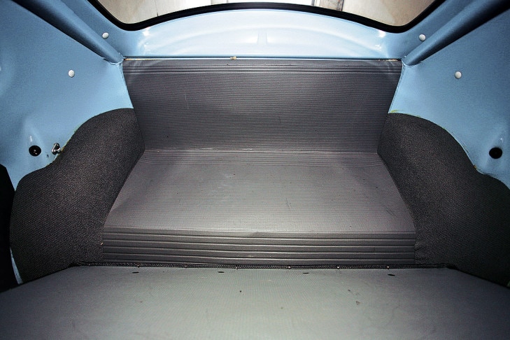 VW 1200 A Spar-Käfer