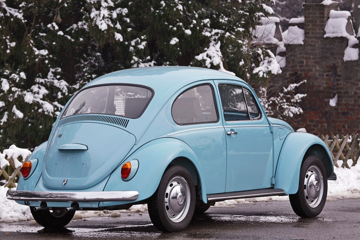 VW 1200 A Spar-Käfer